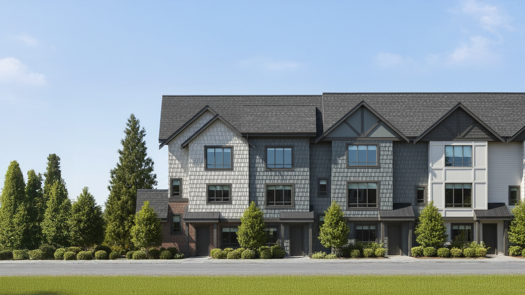 Boutique Townhouse Community